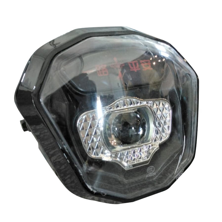 Bike 150cc Projector Headlight Design C