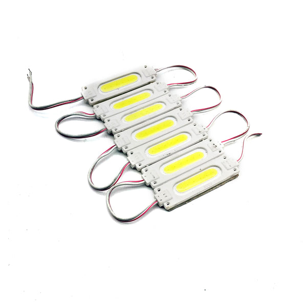 Neon LED Module Light White 7 Pcs