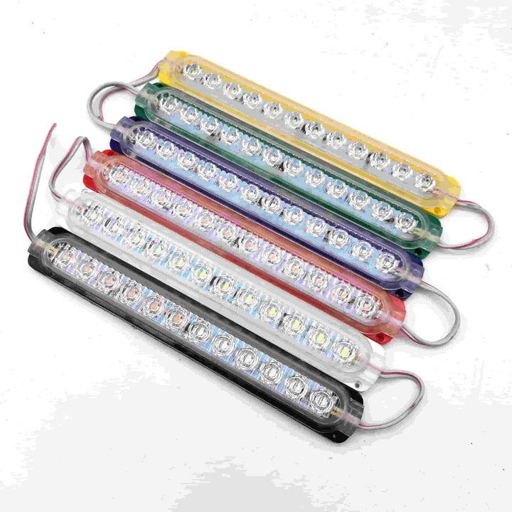 72 SMD LED Module Light Multi Colors