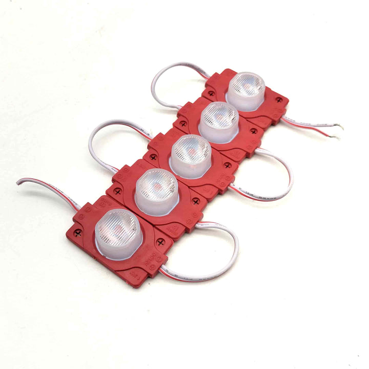 5 SMD LED Module Light Red