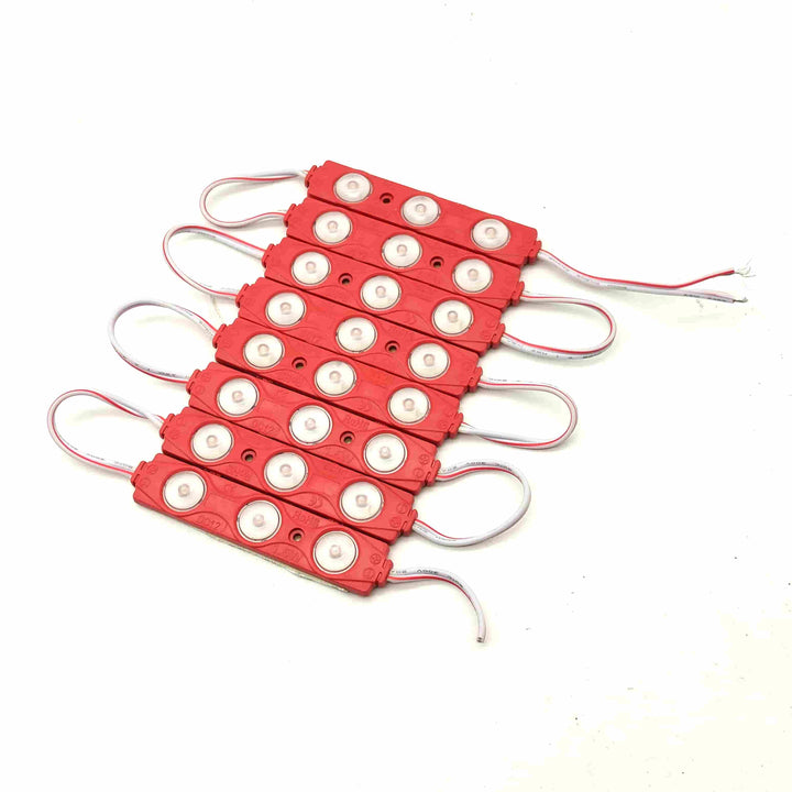 24 SMD LED Module Light Red