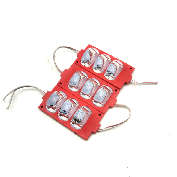 9 SMD LED Module ight Red