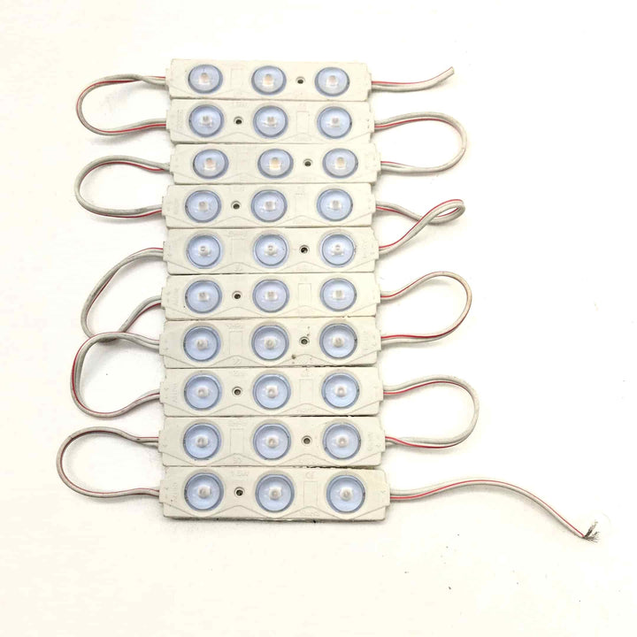 30 SMD LED Module Light Yellow