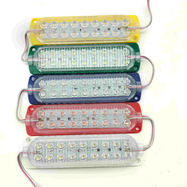 90 SMD LED Module Multi Colors