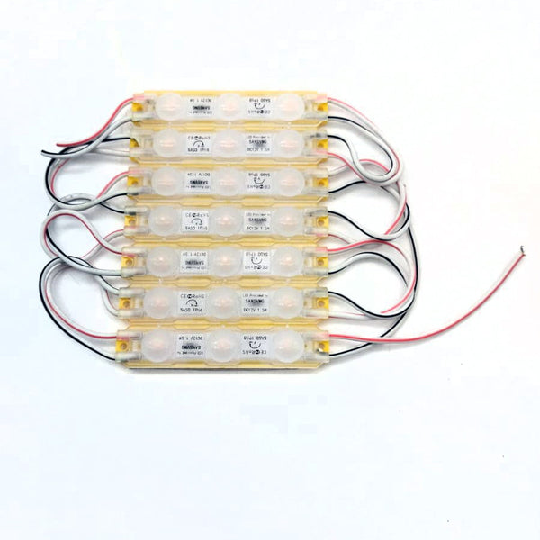 21 SMD LED Module Yellow