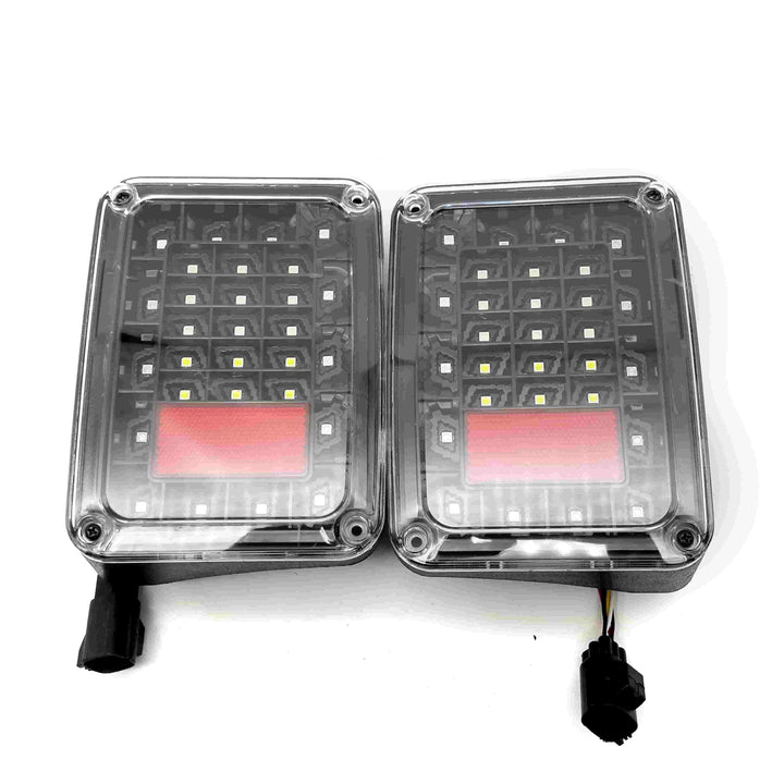 Jeep Back Light Pair Design C