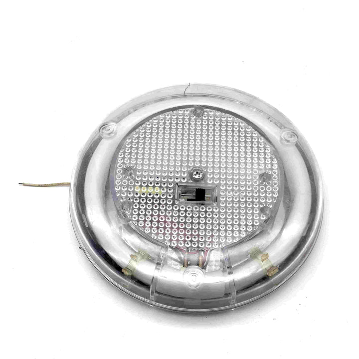 Car Indoor Roof Dome Light LED White Design C (a6332)