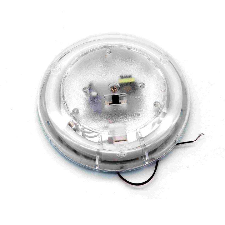 Car Indoor Roof Dome Light LED White Design D (a703325)