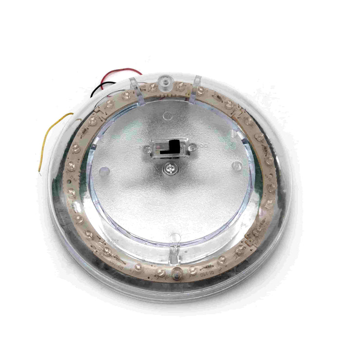 Car Indoor Roof Dome Light LED White Design E (a00332)