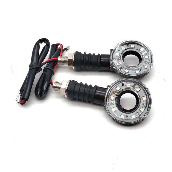 Bike Side Indicator Red Pair (a00330)