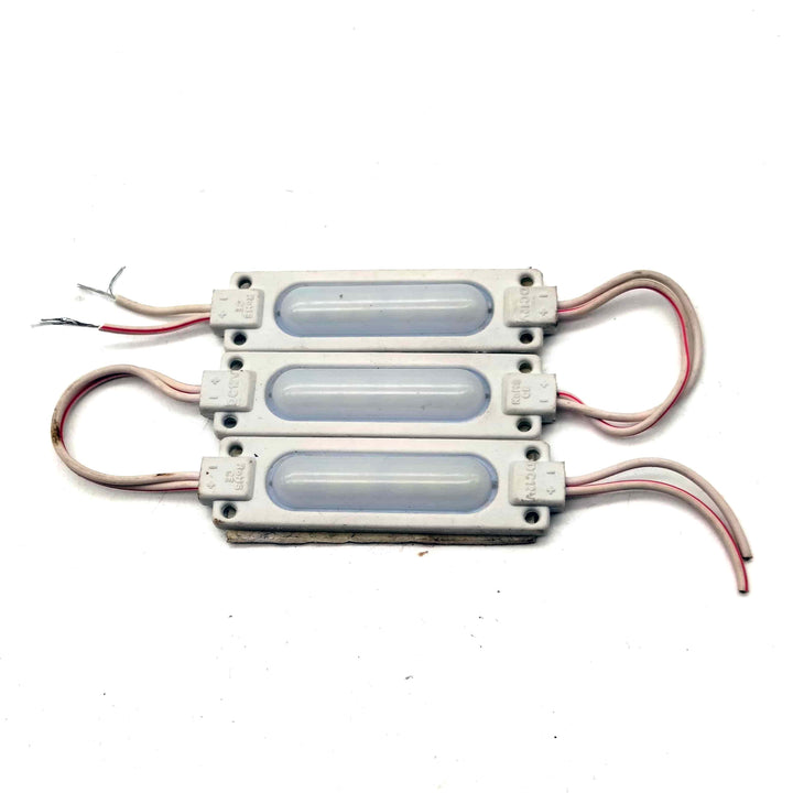 Bike 3 LED Module Lights White