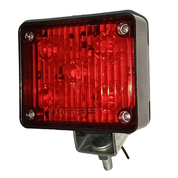 LED Strobe Dynamic Flashing Light Red Each