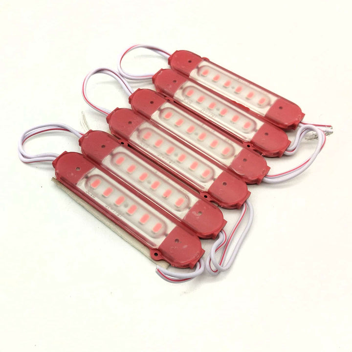 36 SMD Slim Style Module Light Red