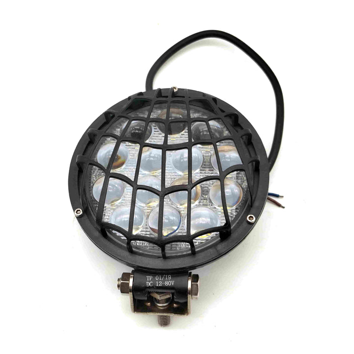 Spider Net Style 14 SMD Spot Light For Extra Lightening White