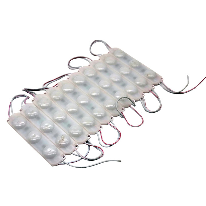 Neon Round LED 30 SMD Module Light Multi