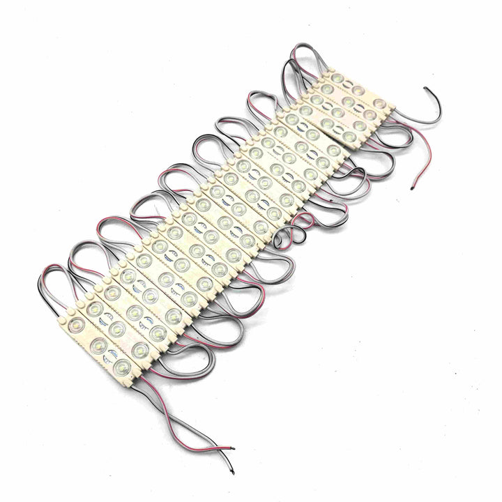 60 SMD LED Slim Module Light White Small