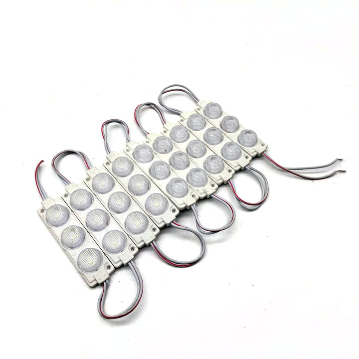 27 SMD Round LED Module Light White