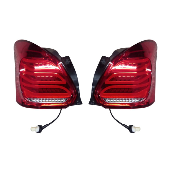 Suzuki Swift New Back Lamps Light Pair - Model 2022-2024