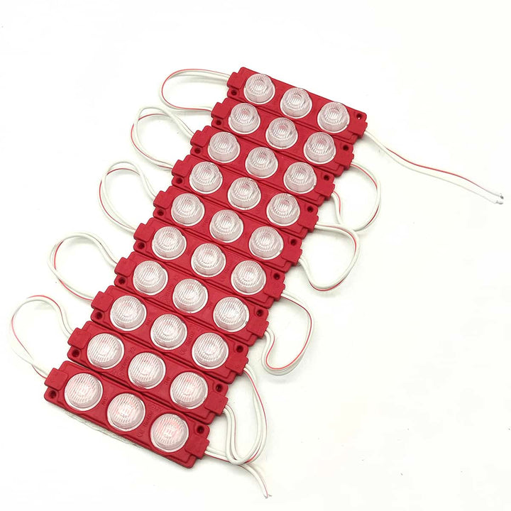 30 SMD LED Module Light Red