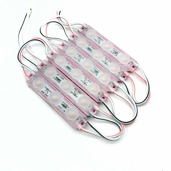 18 SMD LED Module Light Pink