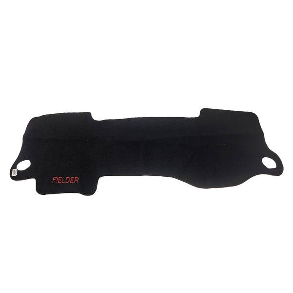 Toyota Fielder Dashboard Carpet Black - Model 2006-2012