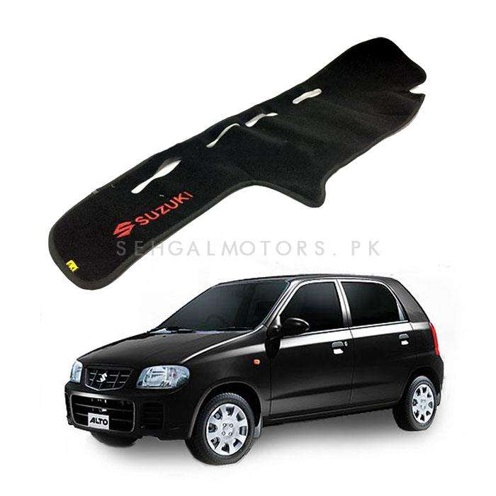 Suzuki Alto VXR Dashboard Carpet Black - Model 2009-2016