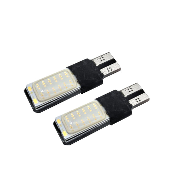 Neon Parking SMD Light Pair Blue