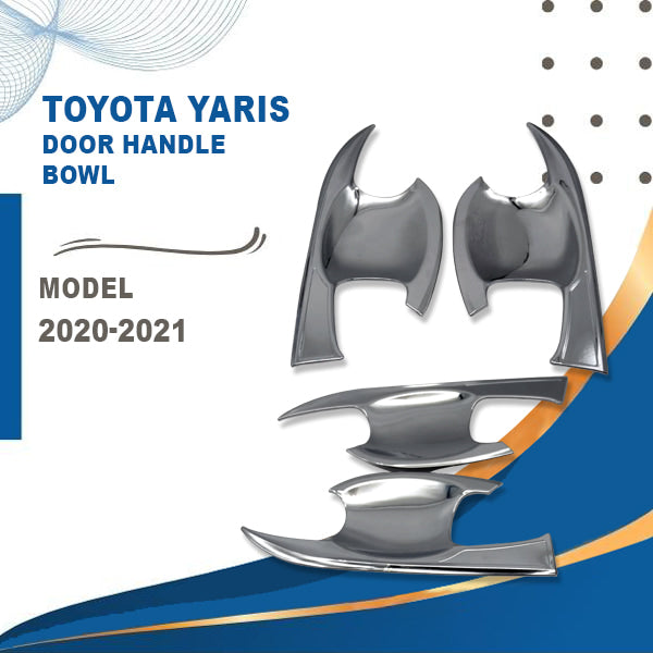 Toyota Yaris Door Handle Bowl - Model 2020-2021