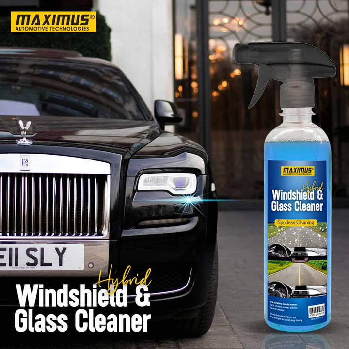 Maximus Hybrid Windshield and Glass Cleaner - 500 ML