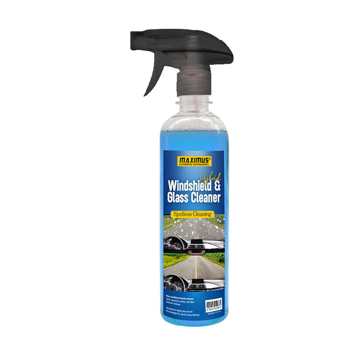 Maximus Hybrid Windshield and Glass Cleaner - 500 ML