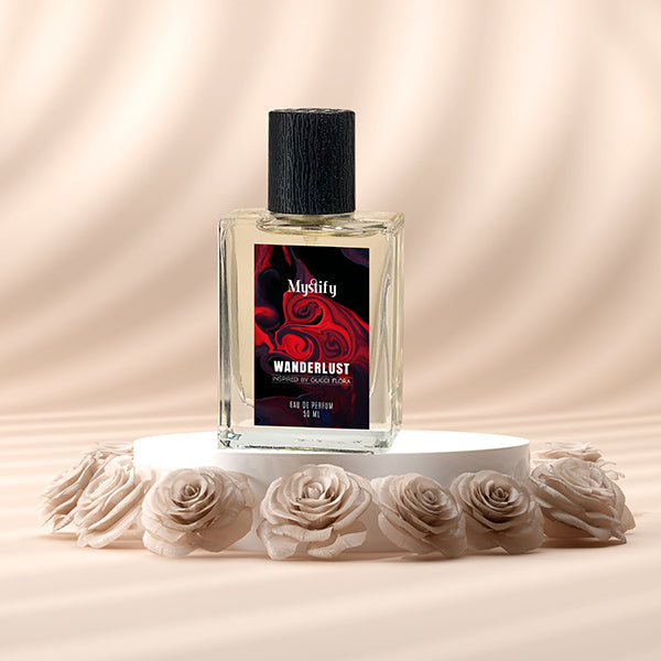 Mystify Perfume Wanderlust - 50ML