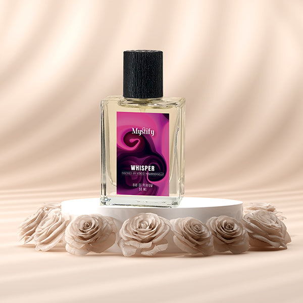 Mystify Perfume Whisper - 50ML