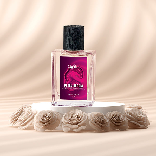 Mystify Perfume Petal Bloom - 50ML