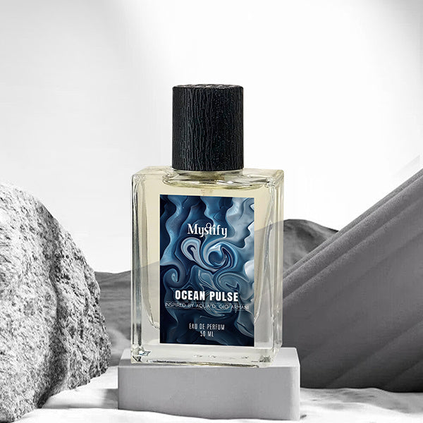 Mystify Perfume Ocean Pulse - 50ML