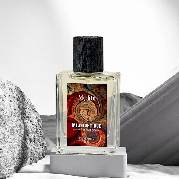 Mystify Perfume Midnight Oud - 50ML