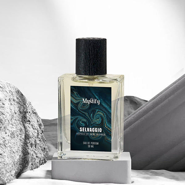 Mystify Perfume Selvaggio - 50ML