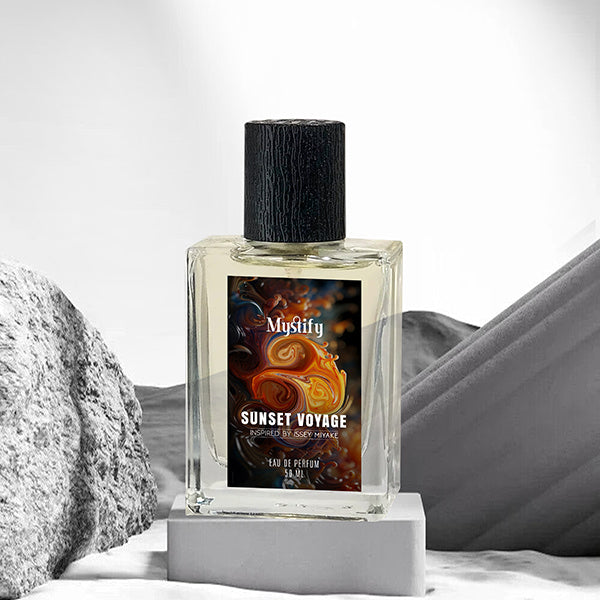 Mystify Perfume Sunset Voyage - 50ML