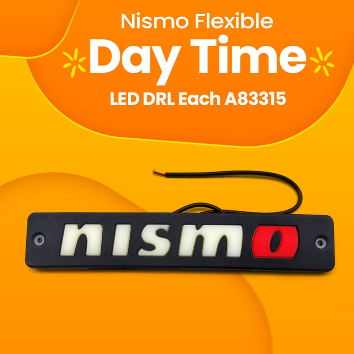 Nismo Flexible Day Time LED DRL Each A83315