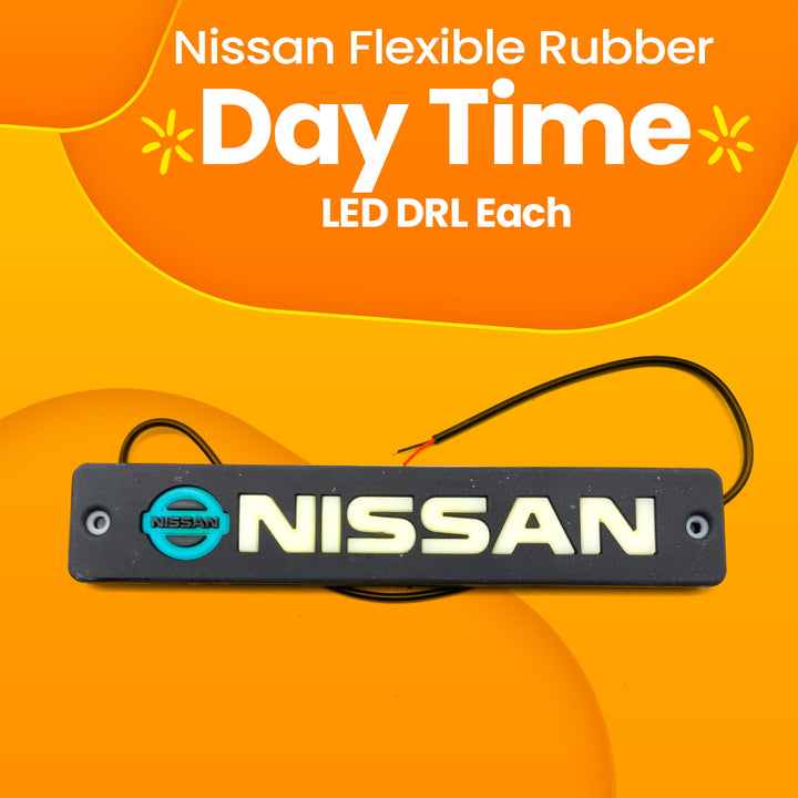 Nissan Flexible Rubber Day Time LED DRL Each A903315