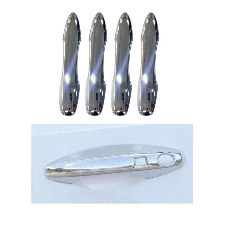 Toyota Prius Electroplated Chrome Handle Covers - Model 2021-2022