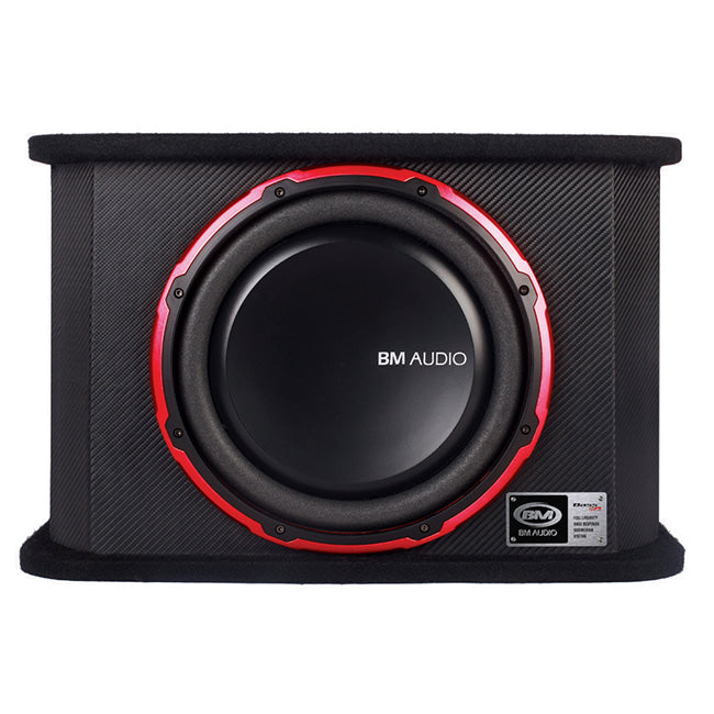 Boschmann BW-1129RS Car Audio Subwoofer 12 Inches - 700W