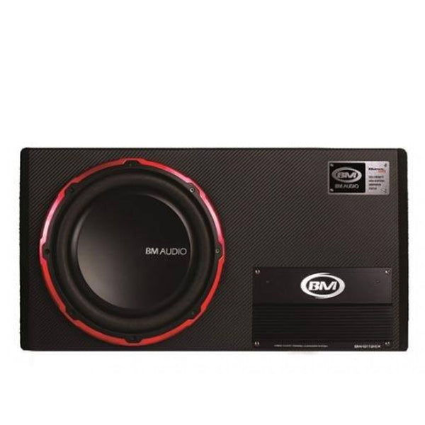 Boschmann BW-S112EX Car Audio Subwoofer 12 Inches - 700W