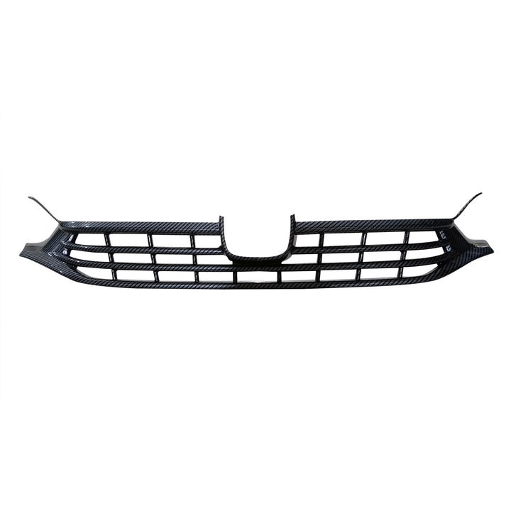 Used Honda Civic Front Grille Carbon Fiber - Model 2022-2024