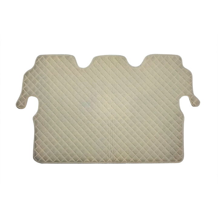 Toyota Land Cruiser 7D Trunk Mat - Beige - Model 2007-2015