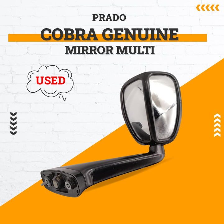 Used Prado Side Fender  Genuine Mirror Multi - Model 2014