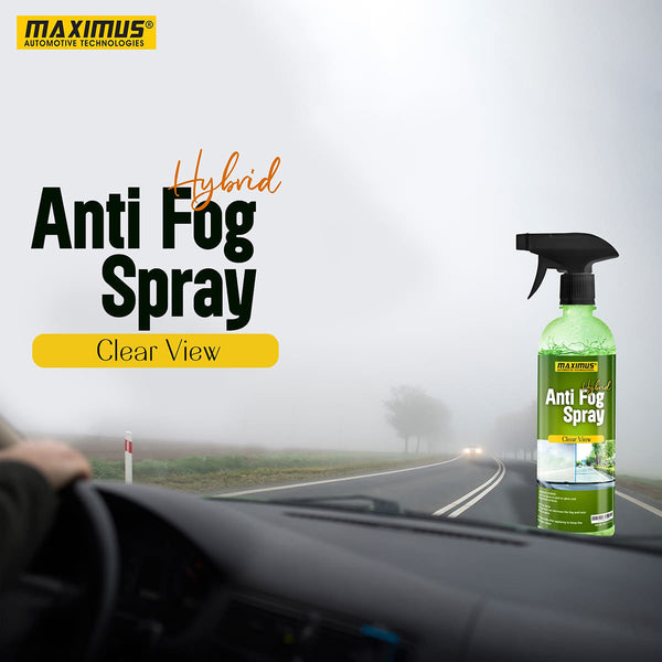 Maximus Hybrid Anti Fog Spray- 500 ML