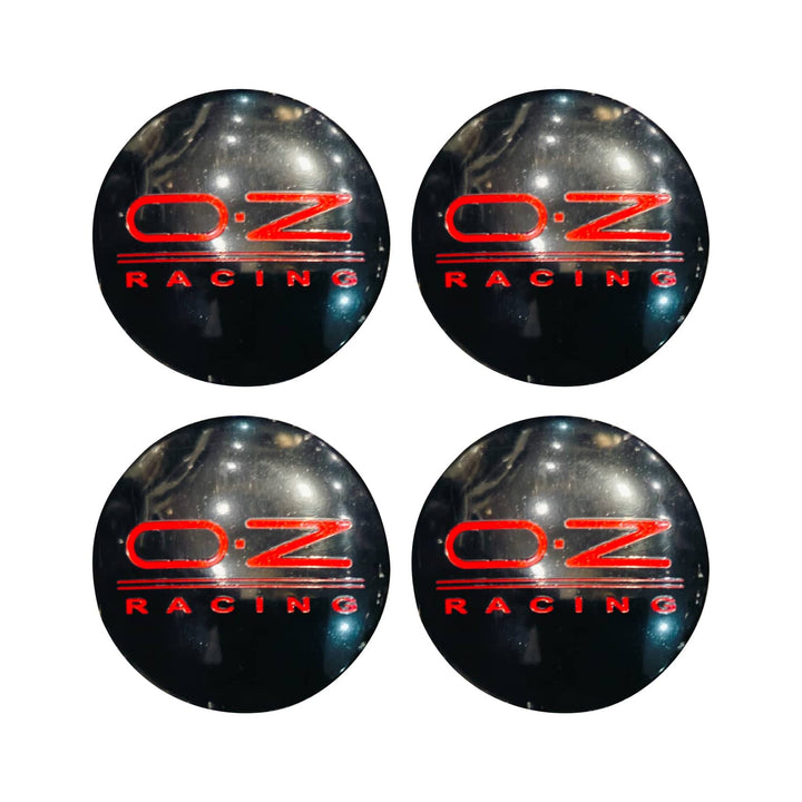 OZ Racing Wheel Cap Logo - 4 Pieces