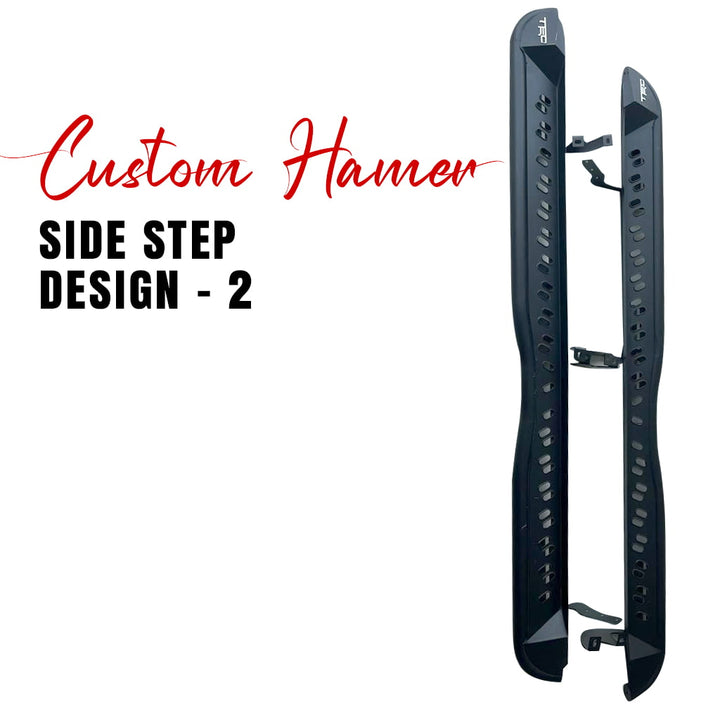 Custom Hamer (Front Hamer Side Pipe Side Panel)