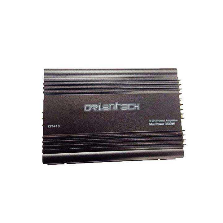 4 Channel Car Amplifier