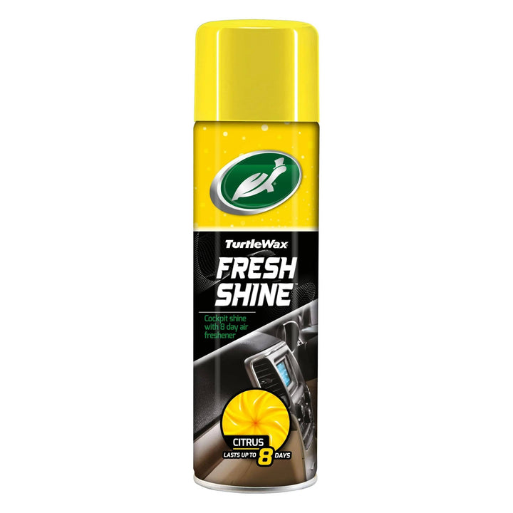 Turtle Wax Fresh Shine Citrus 51786/18656 - 500ML